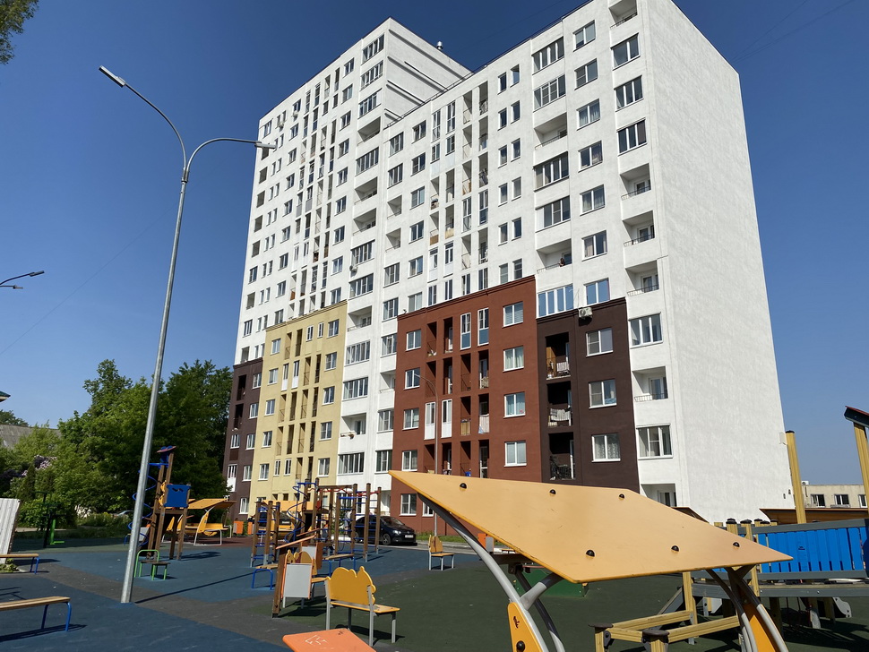 В Пензе в 2023 году хотят в вести в эксплуатацию 510 тысяч квадратных метров жилья
