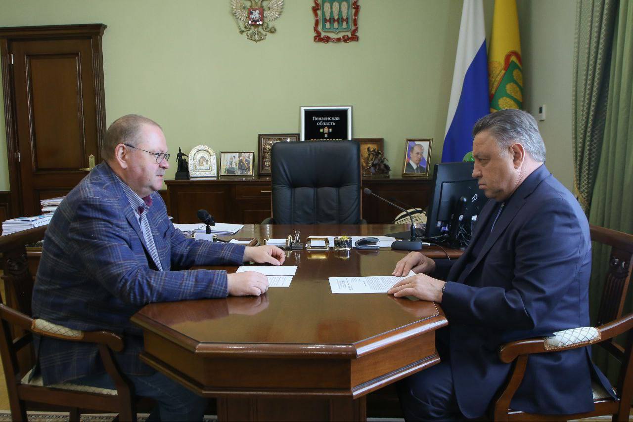 Олег Мельниченко рассказал об итогах встречи с сенатором Тимченко