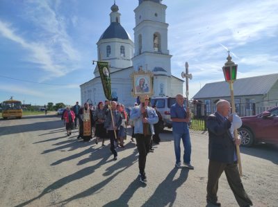 В Пензенской области пройдет семикилометровый крестный ход к источнику Параскевы Пятницы