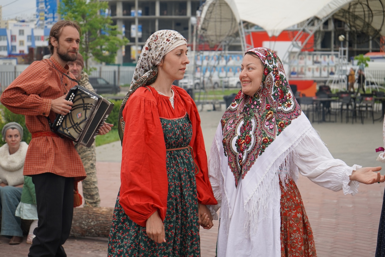 На «Канители» в Спутнике побывали мастера из 170 городов