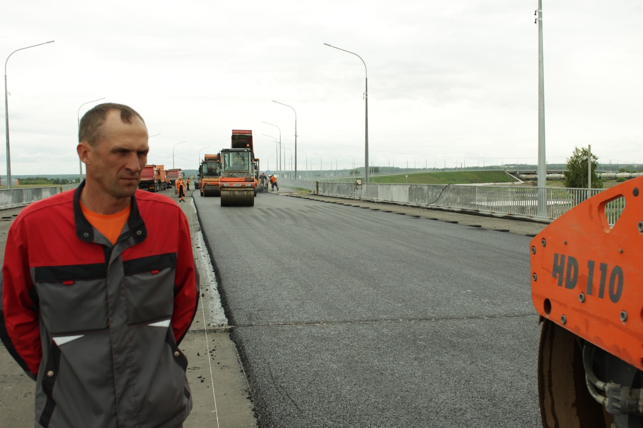 Дорогу от 40 лет Октября до  Центральной в Пензе закончат ремонтировать к сентябрю  