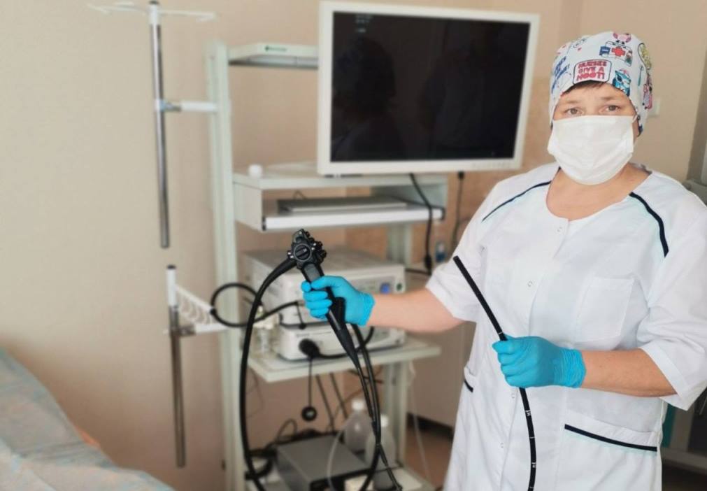 Новое оборудование, стоимостью 35 миллионов рублей, поступило в Нижнеломовскую больницу