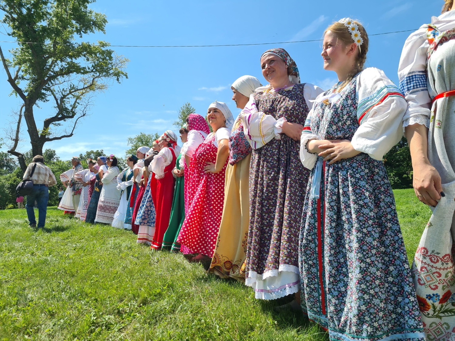 Тихвинскую ярмарку в Радищеве посетили почти 6 тысяч жителей Пензенской области 
