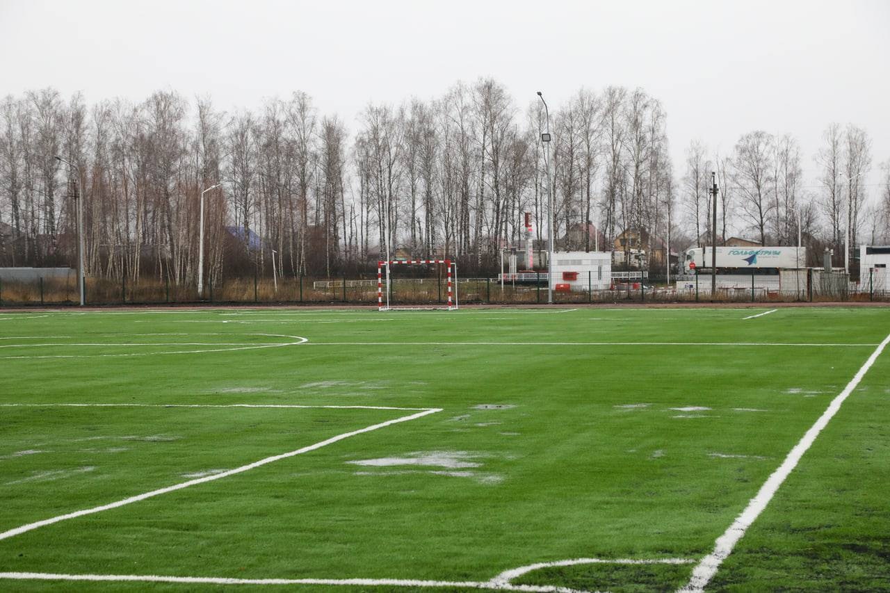 40 школьных стадионов откроются с 1 сентября в Пензе