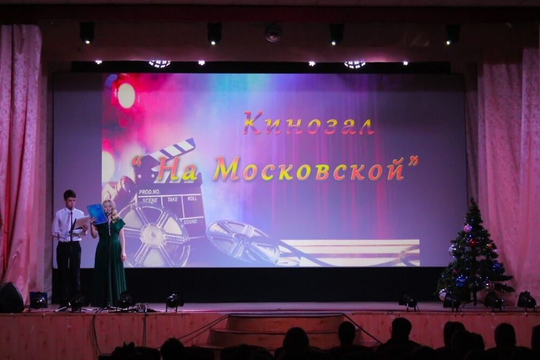 В кинозалы Беково и Никольска закупили оборудование по 9 млн рублей в каждый