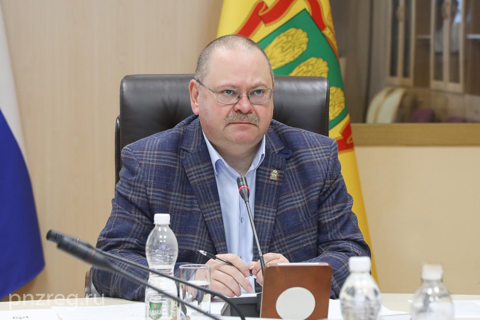 Мельниченко поручил привлекать к охране правопорядка дружинников и «Тигр»