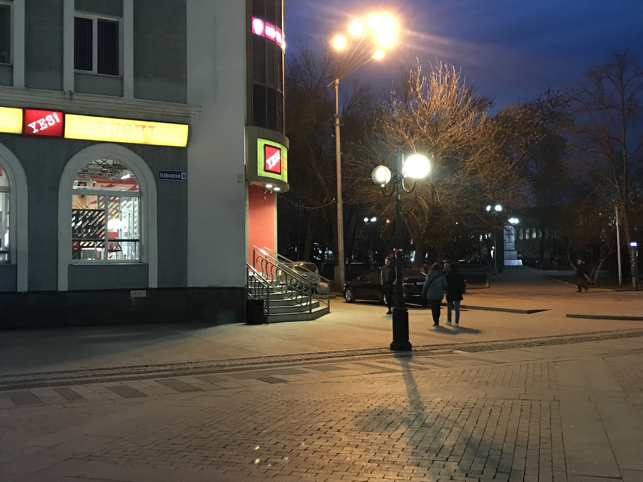 В Сердобске Пензенской области решат проблему с уличным освещением