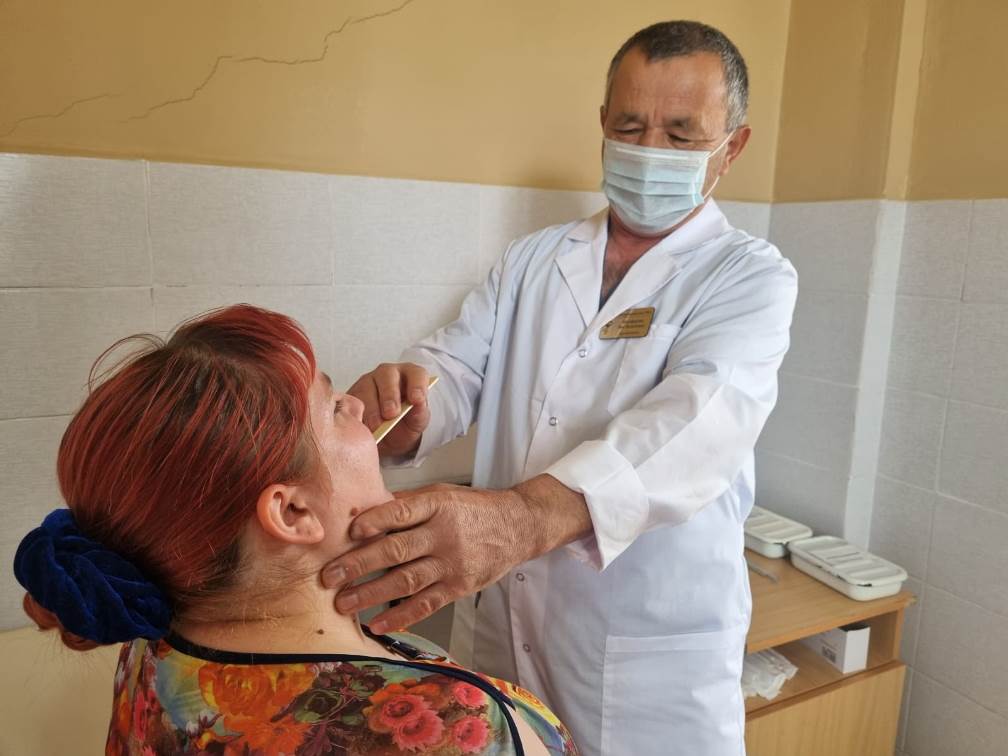 49 врачей приедут на работу в села Пензенской области 