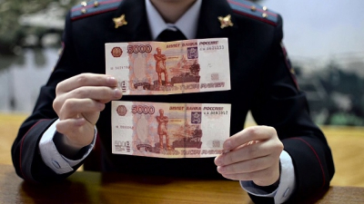 В Пензе в выручке от медицинской организации найдены фальшивые деньги