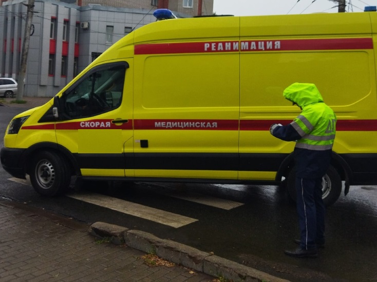 В Пензенской области на трассе произошла авария с четырьмя пострадавшими 