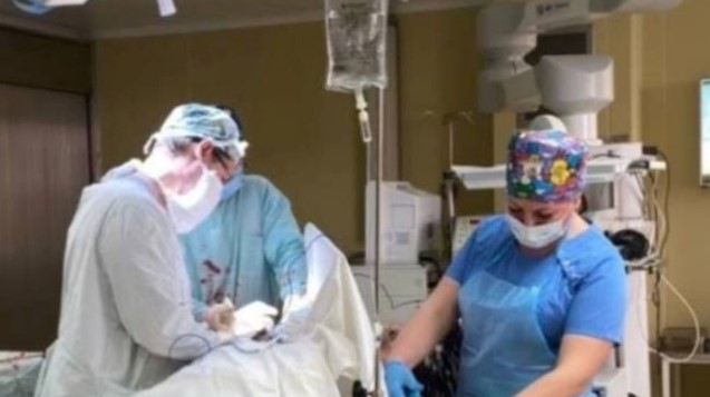 В Пензе врачи провели уникальную операцию на бедро 98-летней пациентке