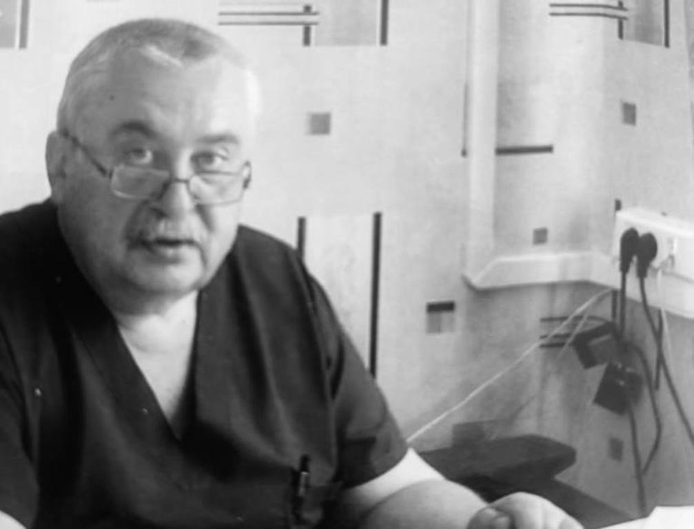 В Пензе скончался врач-радиолог Евгений Викторович Кузнецов 