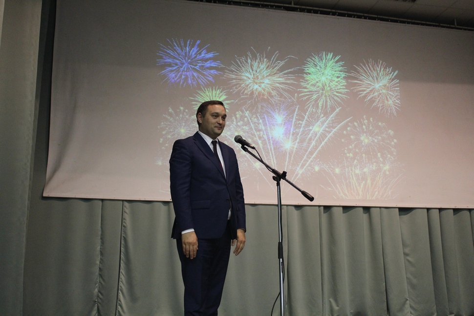 Министр Алексей Комаров дал старт форуму образования и бизнеса "Золотая пашня"