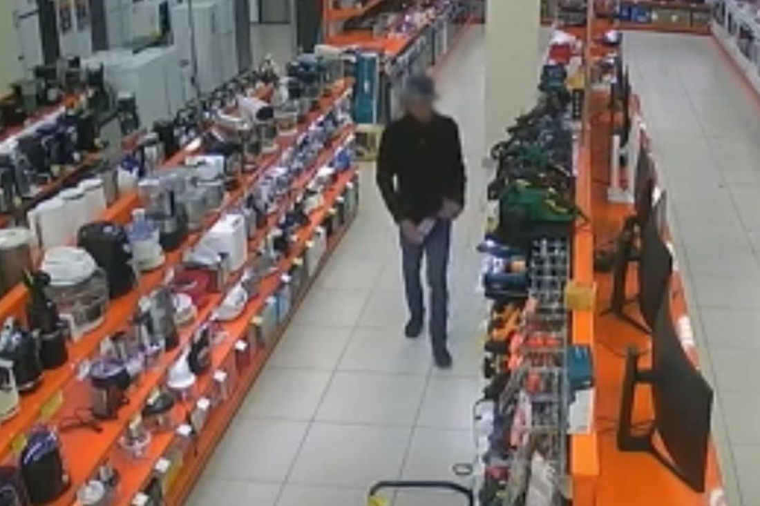 В Пензе нашли подозреваемого в краже электронной и цифровой техники в магазинах 