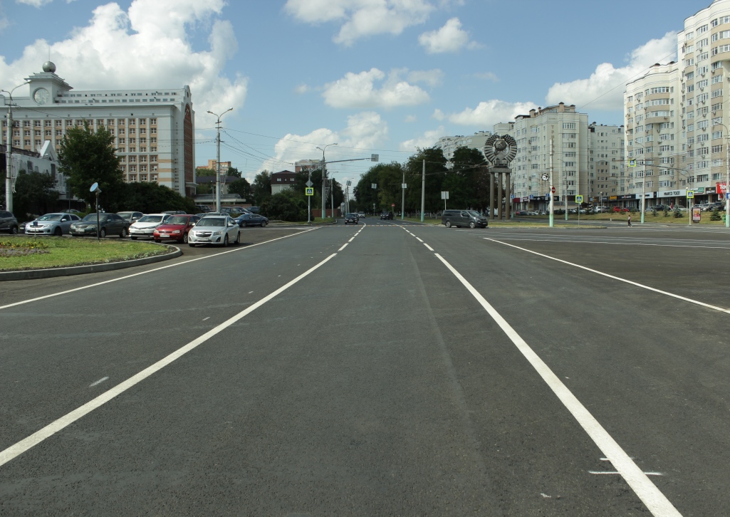 В рамках БКД в 2024 году отремонтируют 64 километра дорог в 8 районах Пензенской области 