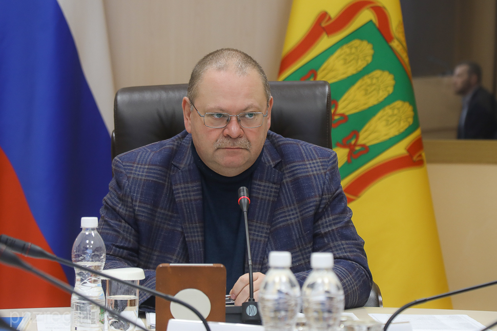 Губернатор Олег Мельниченко отметил важность качества обратной связи с гражданами