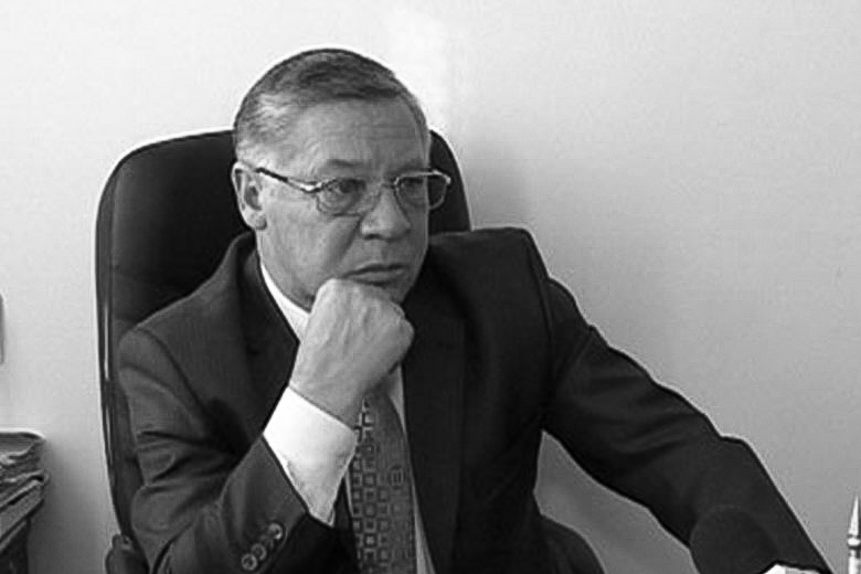 В Пензе скончался журналист и общественный деятель Владимир Шарошкин 