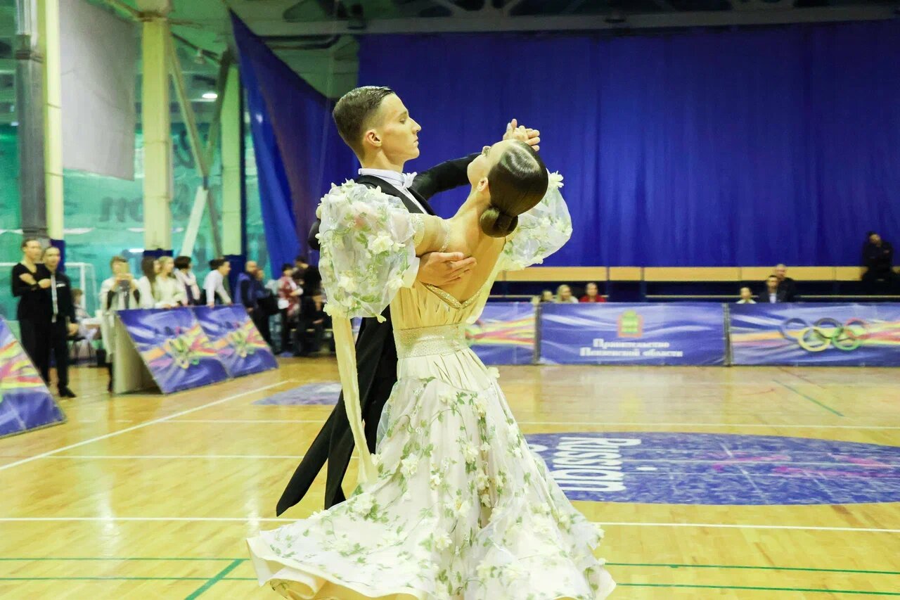 В Пензе прошли соревнования Кубка Губернатора Пензенской области по танцевальному спорту