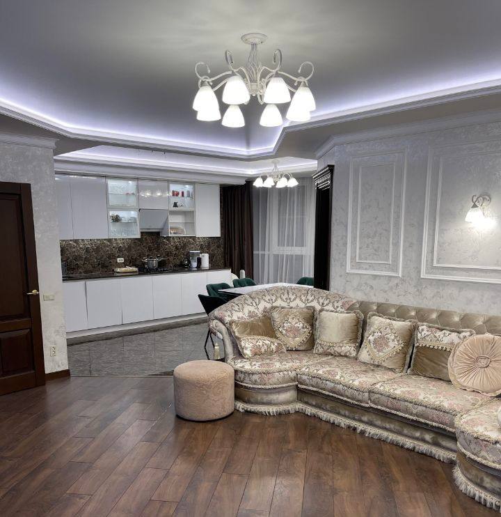 Как выглядит эксклюзивная 3-комнатная квартира в центре Пензы почти за 20 миллионов рублей