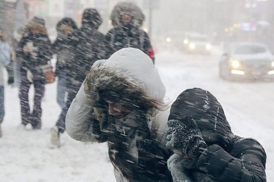 «Январь и февраль будут просто сумасшедшими». Синоптики напугали россиян новым прогнозом