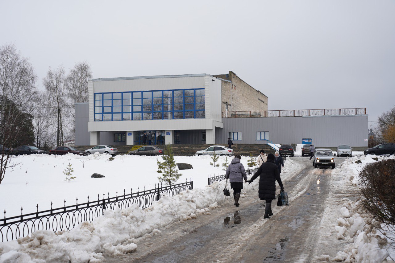 В городе Никольске и поселке Беково открыли два модернизированных кинозала 