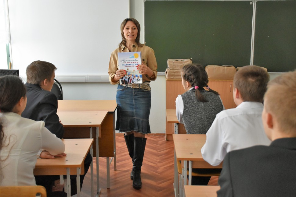 Жителям Сердобска рассказали, в каком году капитально отремонтируют школу №6