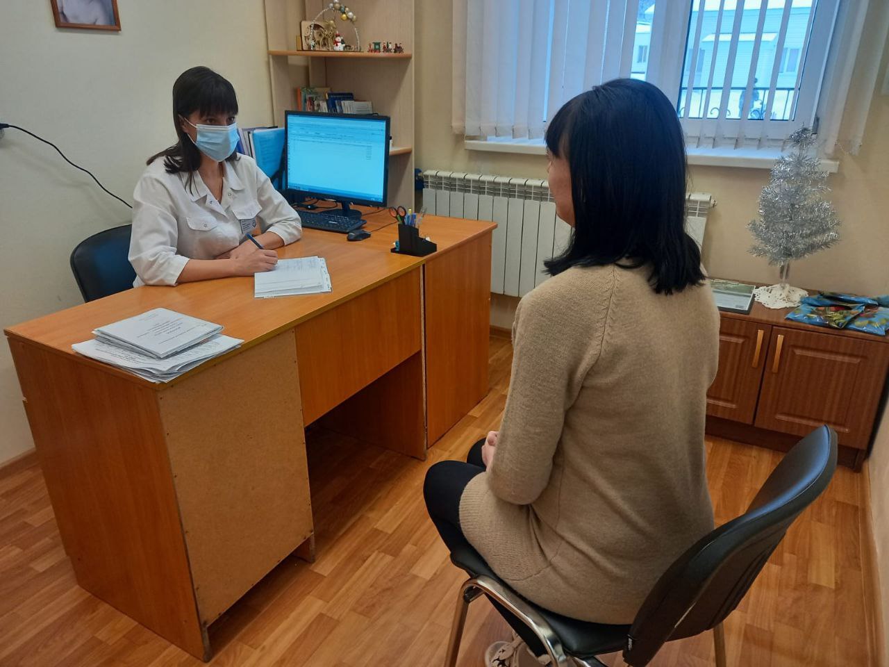 В Пензенской области работают 13 кабинетов медико-психологического консультирования
