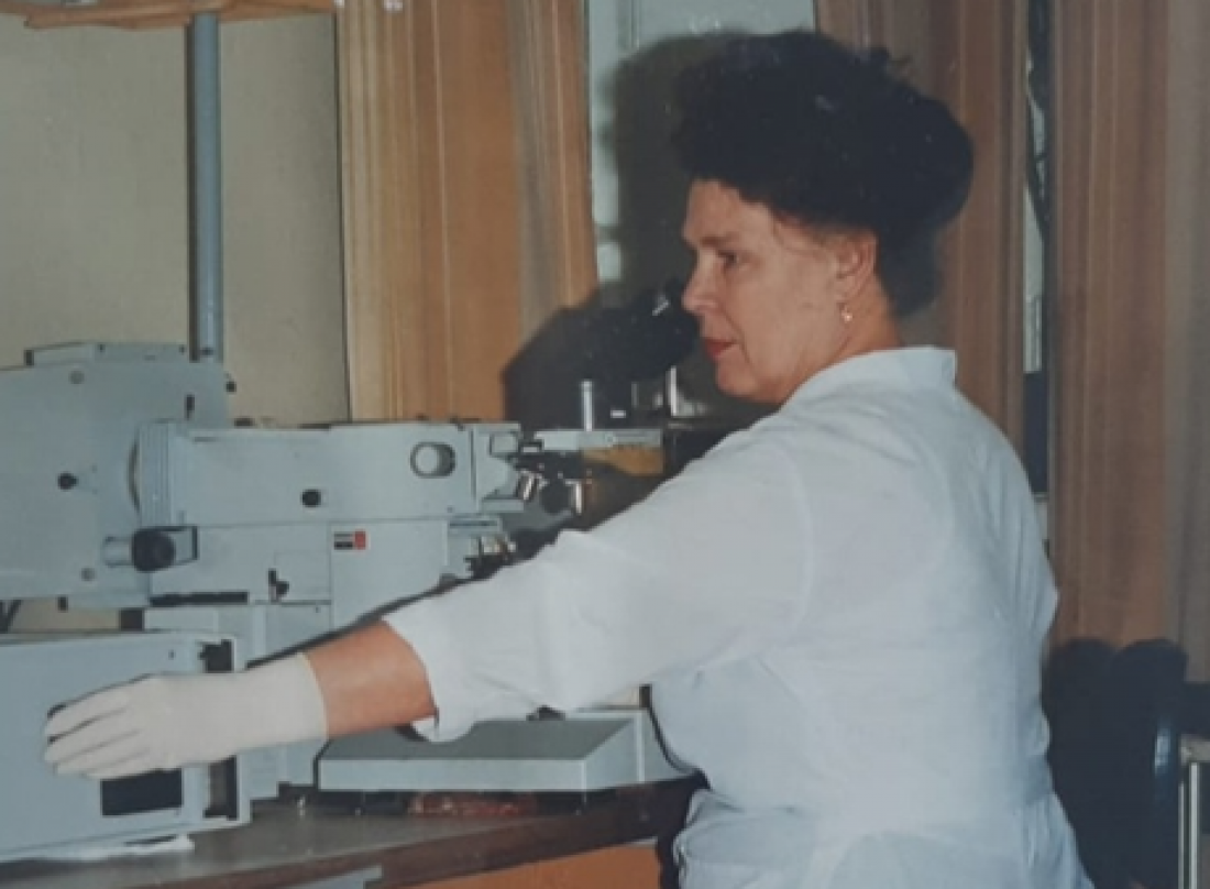 В Пензе умерла врач-лаборант Валентина Тихонова, свыше 40 лет проработавшая в здравоохранении