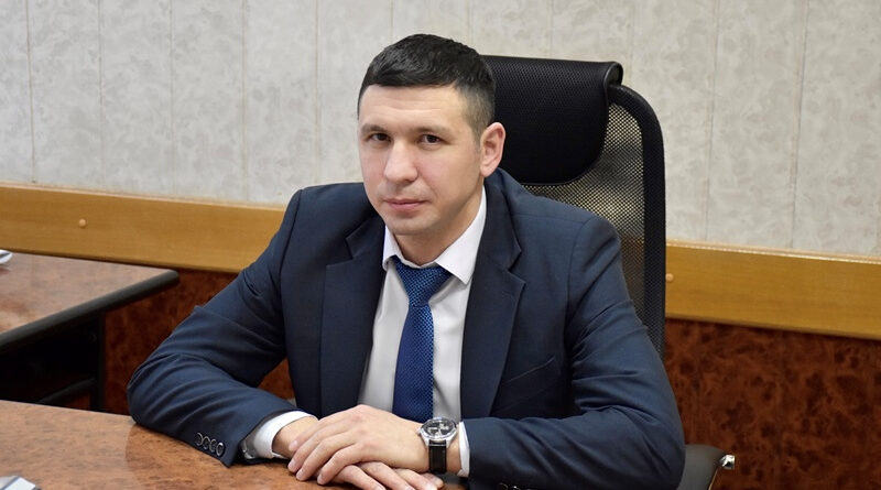 Ильдар Усманов назначен заместителем главы Пензы по городскому хозяйству