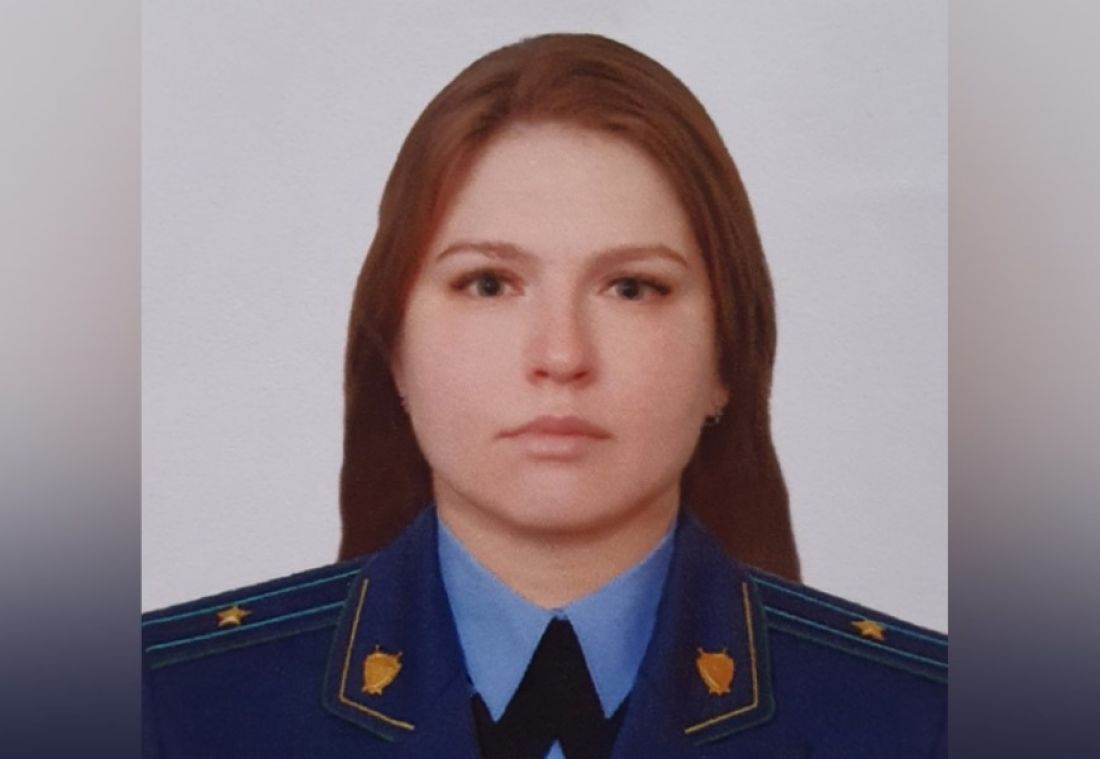 Кристина Петровичева возглавила прокуратуру Вадинского района в Пензенской области