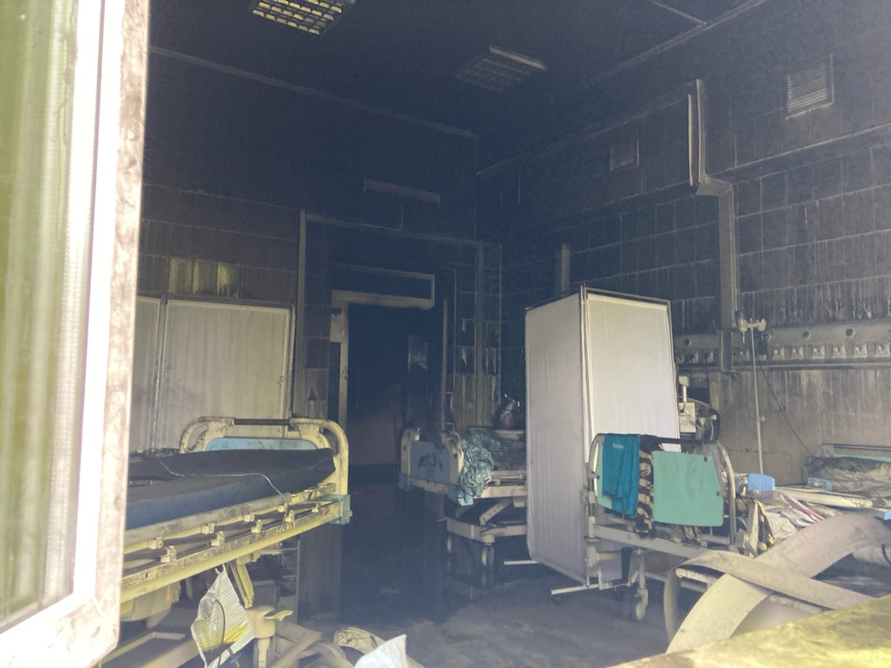 70-летний мужчина скончался в результате пожара на улице Пушанина в Пензе