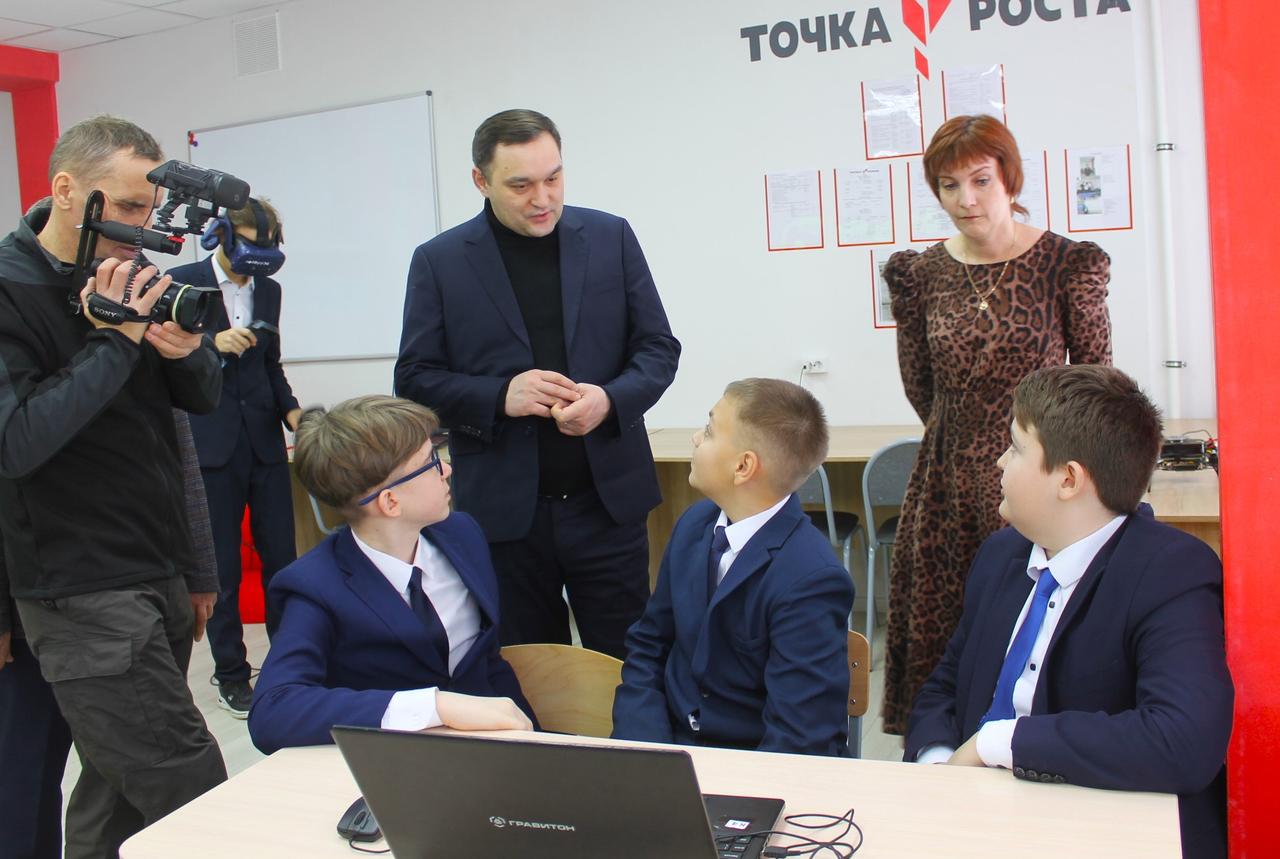 11 школ отремонтируют в 2024 году в семи районах Пензенской области 