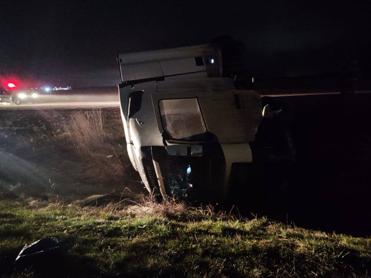 52-летний мужчина на Volvo из Пензенской области попал в смертельное ДТП 