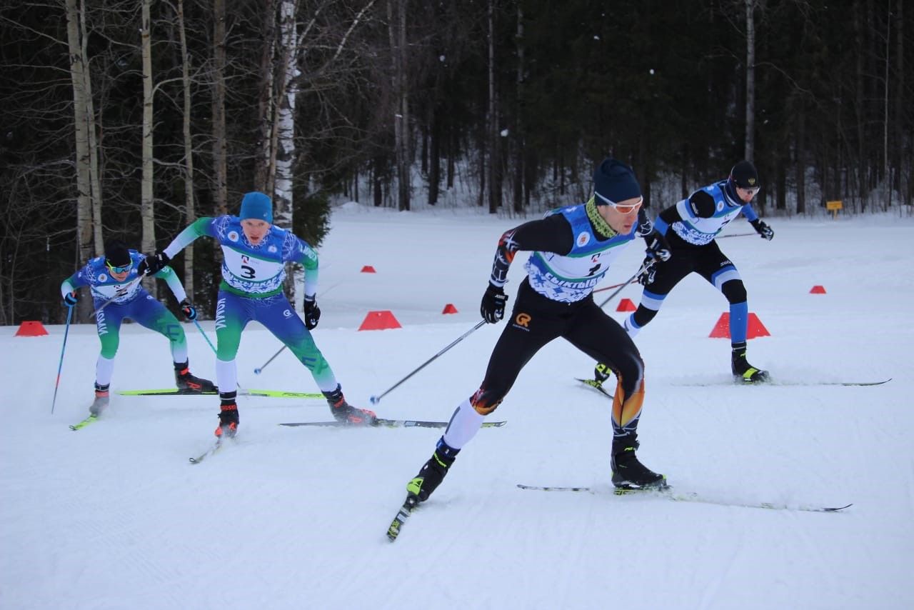 Пензенец взял бронзу на чемпионате России по лыжным гонкам  