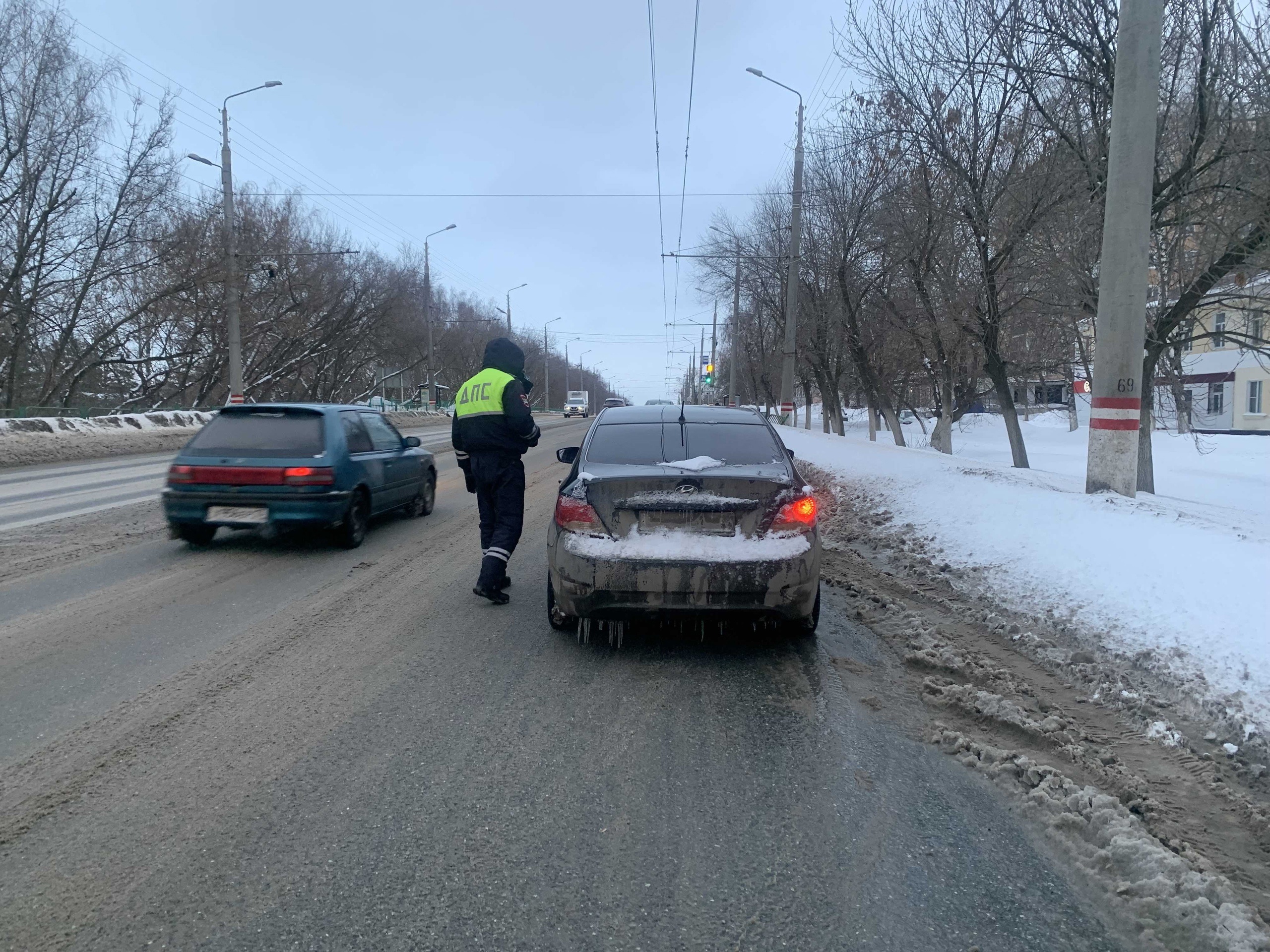 В Пензе с таксиста, по вине которого погиб пассажир, потребовали 1,5 миллиона рублей