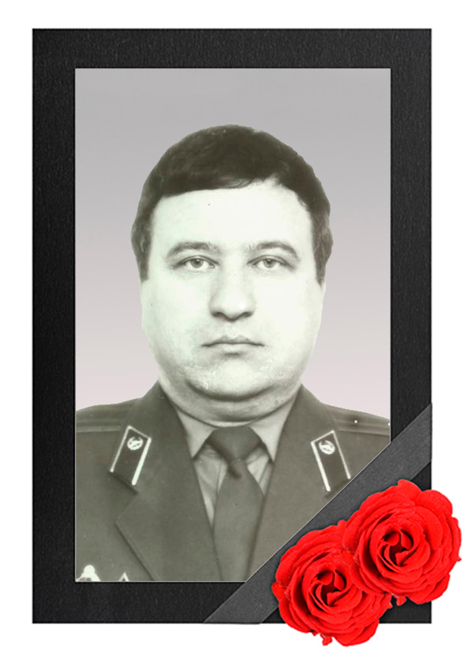 В Пензе на 70-м году жизни умер ветеран пожарной службы Владимир Шалин