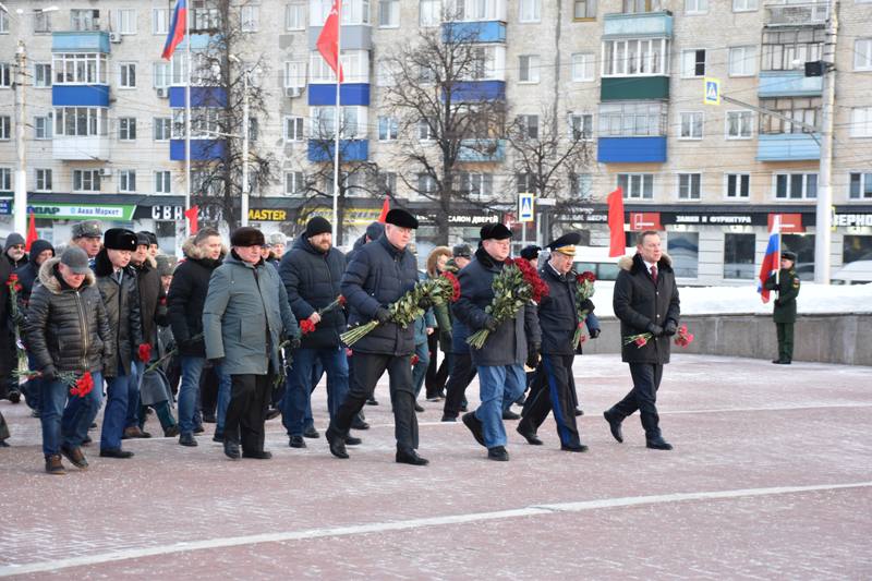 Пензенцам пояснили, почему не возложили цветы к орудию на улице Ленина 23 февраля 