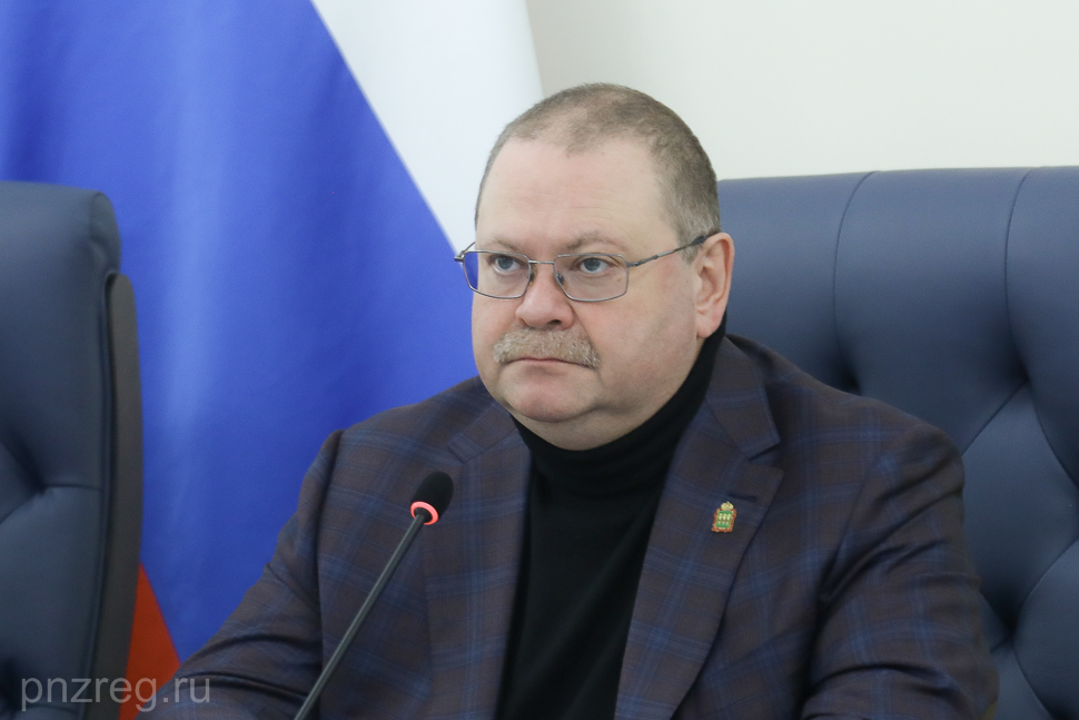Олег Мельниченко стал куратором управления информполитики Пензенской области