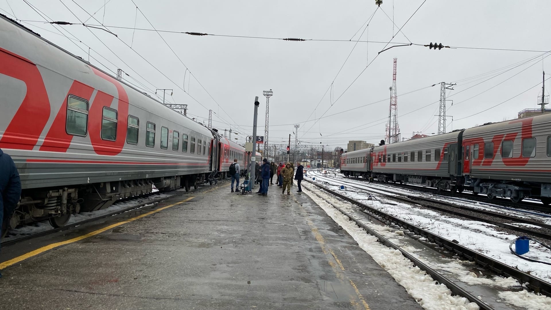 В Пензенской области вынесен приговор группе поджигателей железнодорожных объектов