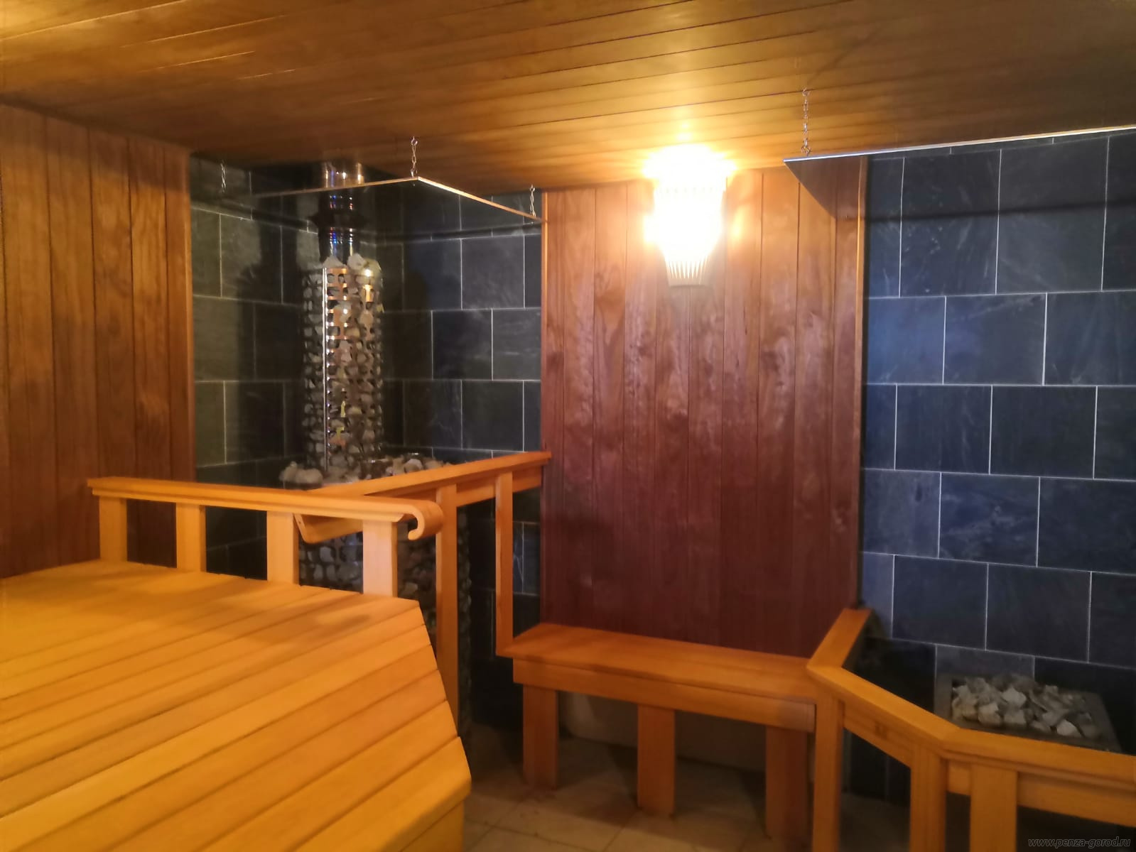 Спустя 2 года баня в Ахунах вновь открылась 