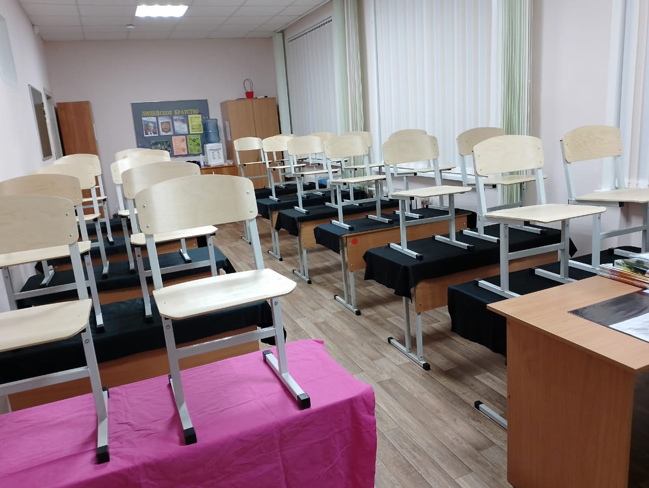  Учебный процесс в Пензенской области скорректируют из-за выборов президента РФ