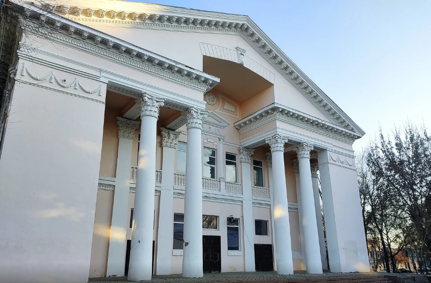 В Пензе планируют восстановить кинотеатр «Родина» на Московской за 7 лет