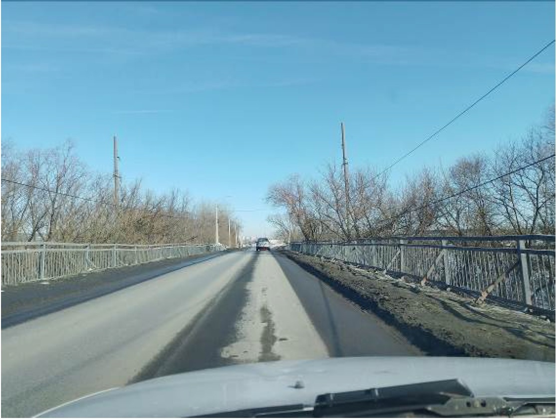 В Пензе прокуратура выявила ряд нарушений в содержании мостов