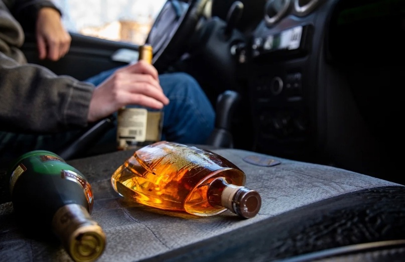 В Пензенской области за последние выходные пьяными задержано 40 водителей
