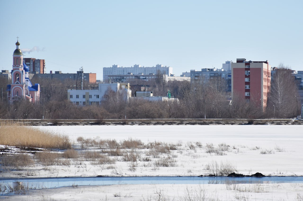 В Пензе проведут капремонт плотины на улице Стасова около больницы Захарьина