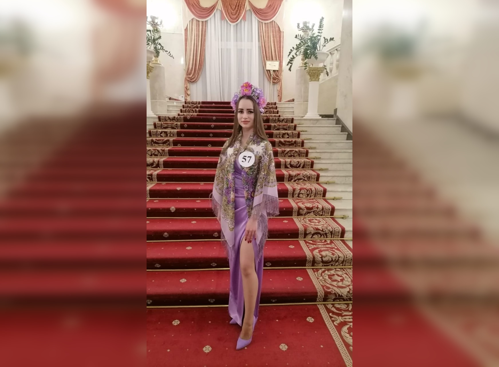 Татьяна Рыбак из Пензы стала победительницей конкурса «Russian Beauty 2024»