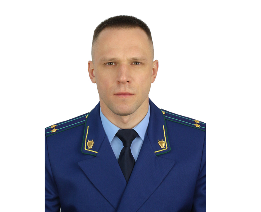 5 апреля прокурором Октябрьского района Пензы стал Алексей Дубровин