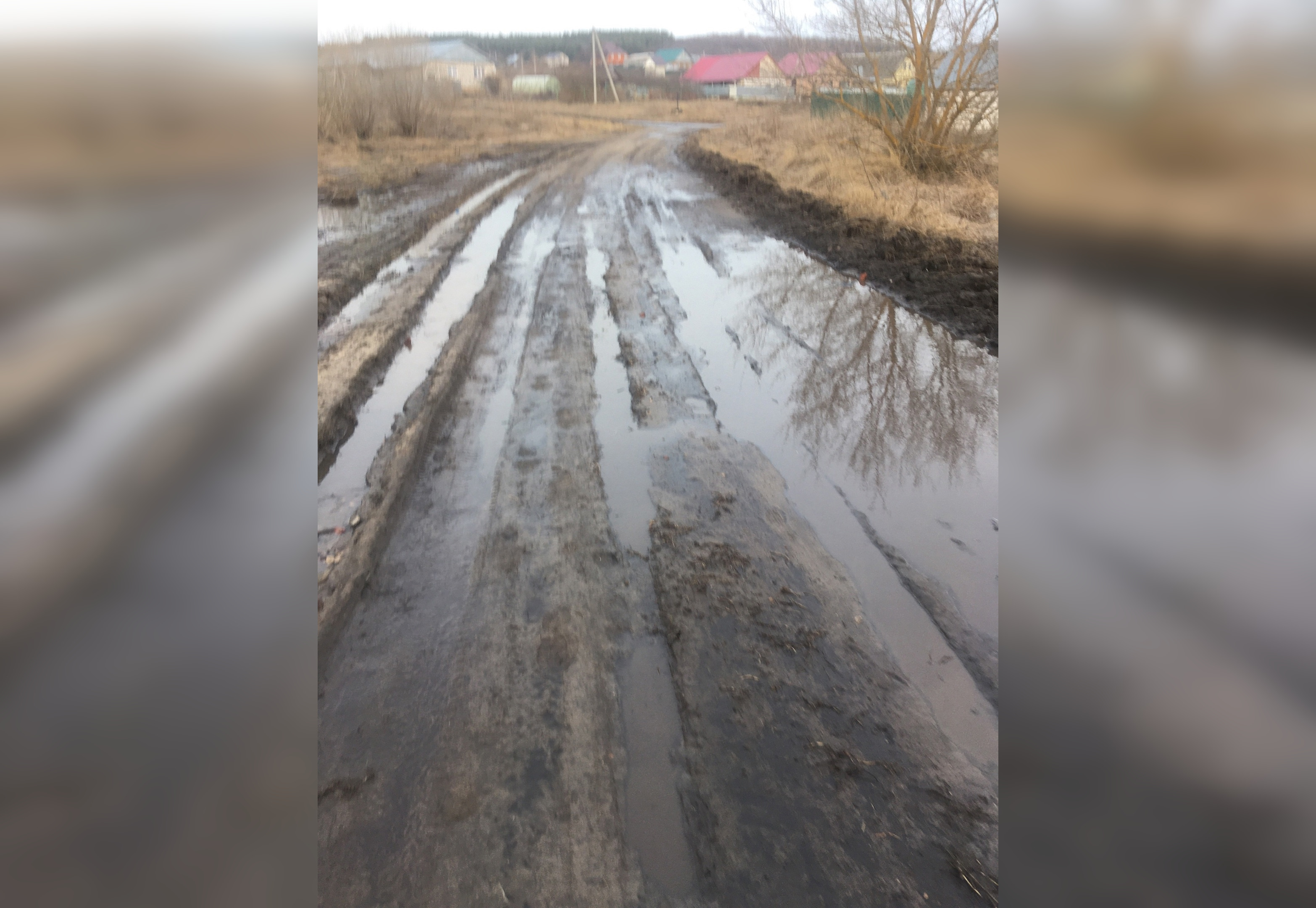 Пензенцам рассказали, когда отремонтируют дорогу в Мокшане до села Лемзяйка