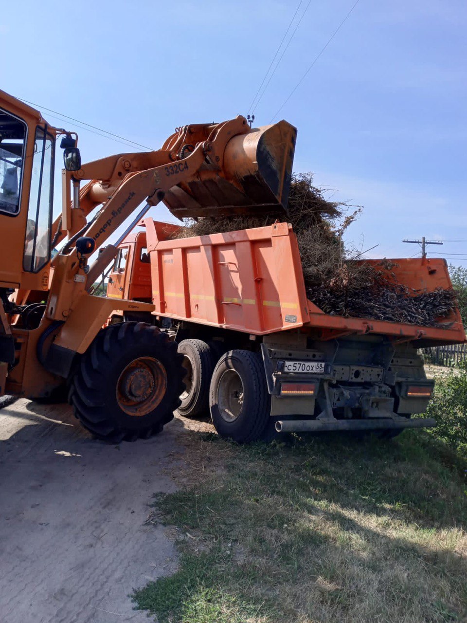 В Кузнецке около строящейся поликлиники вырубят все деревья