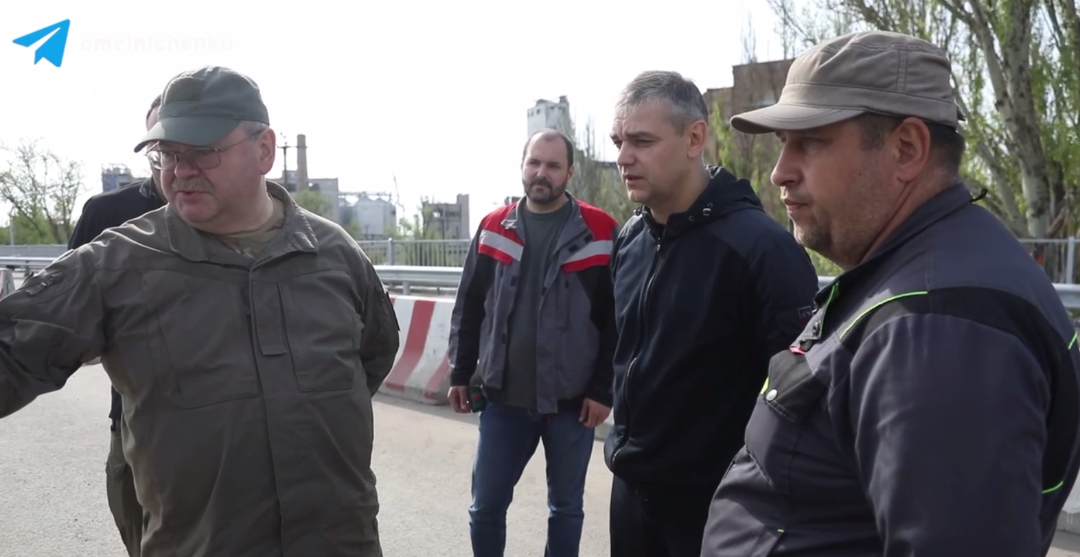 Олег Мельниченко посетил объекты в ДНР, которые восстанавливают пензенцы